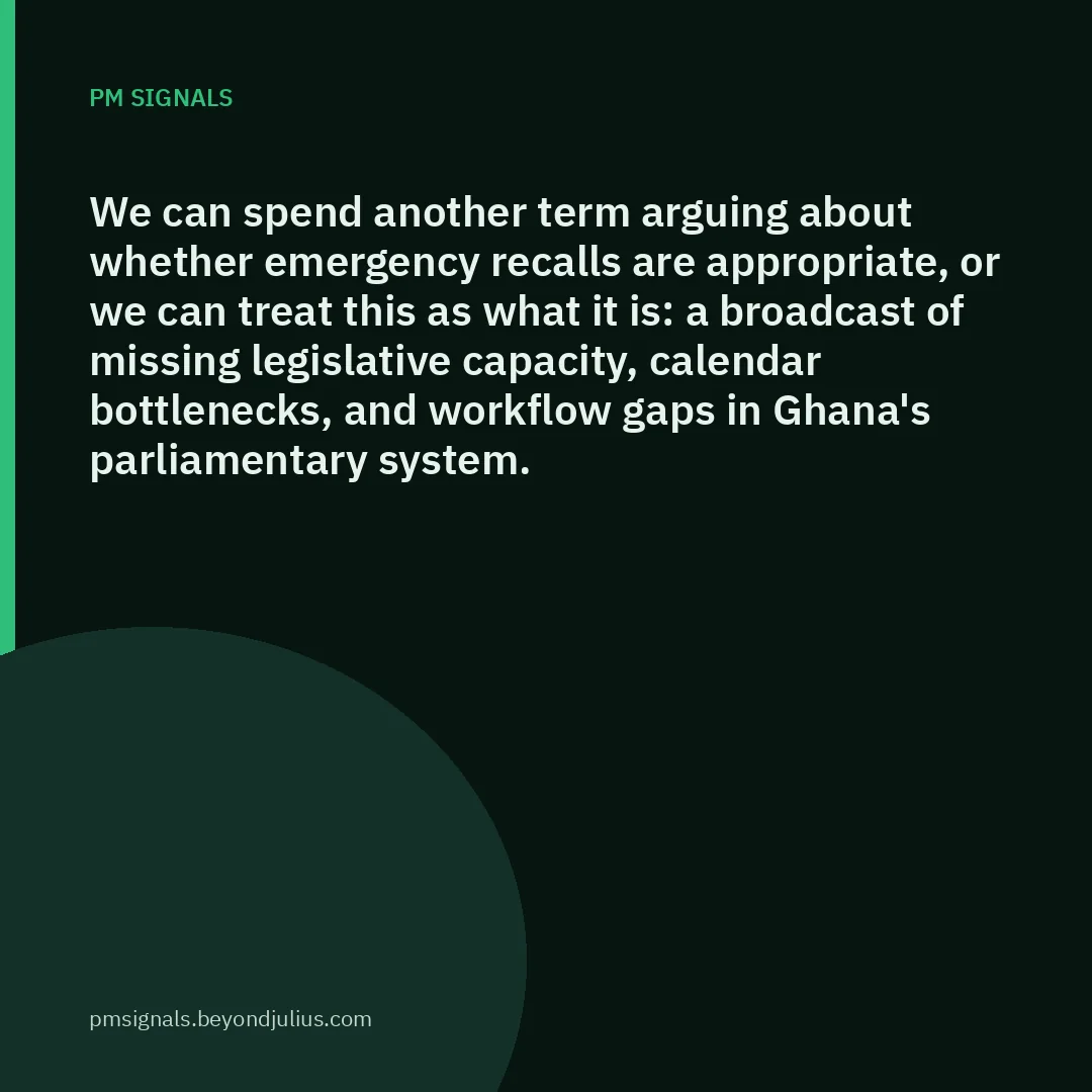 Share card of the turn from the parliamentary fight to missing supply